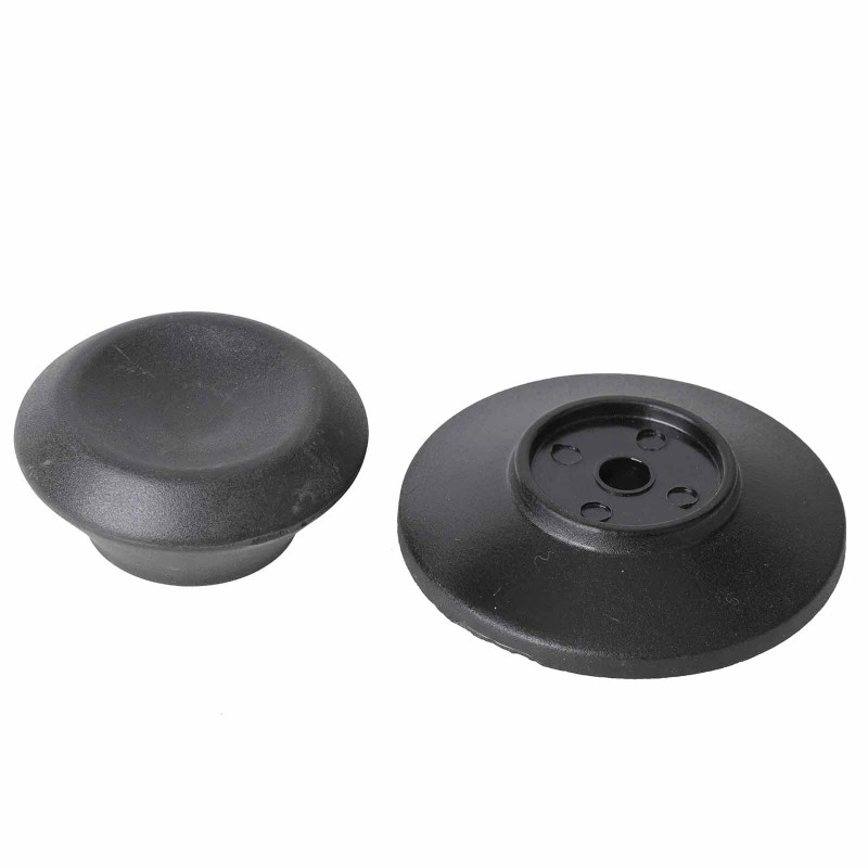 ke-autoparts2019 Universal Replacement Kitchen Cookware Crock Pot Pan Lid Cover