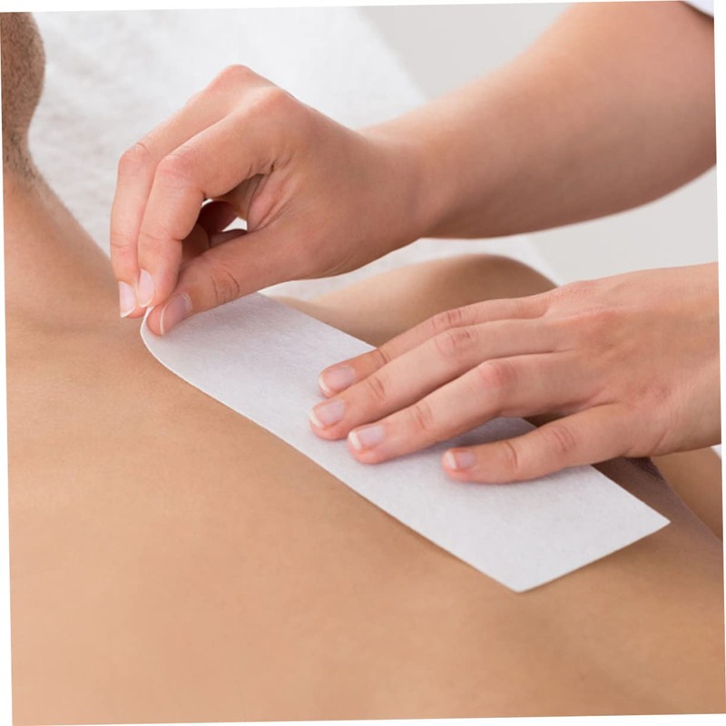 Outanaya 5bags Hair Removal Mistakes Fix of Wax Strips for