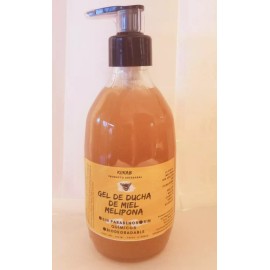 KIIKAB Gel De Ducha De Miel Melipona. Elimina Olores