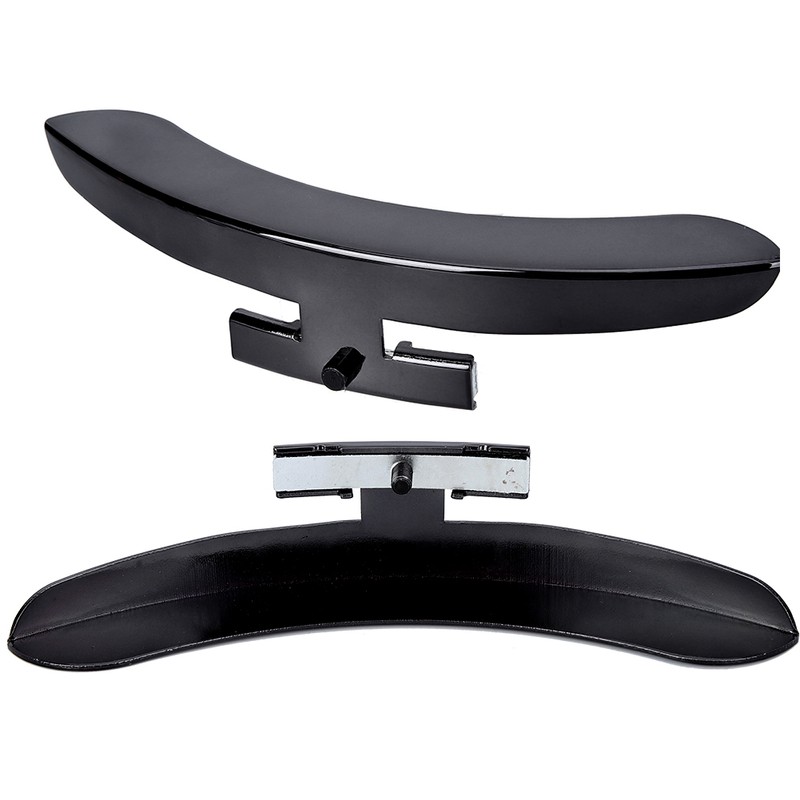 Banjo Armrest Single Leg Repair Protector Black Other Stringed Instrument
