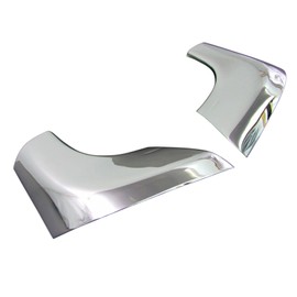 BRIGHTZ Hijet Truck S500P S510P Plated Front Corner Panel Cover [COR-PAN-004] S S500 S510 500 510 Hijet Truck 23650