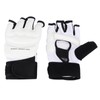 Half Finger Boxing Gloves Adjustable Comfortable for Kickboxing Fighting Punching