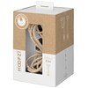 Hoopzi - Pendant Light 2 Flamming - 2.5 m Textile