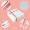 Fanxyware - Servilletas de cóctel (3 capas, 100 unidades, 12,7