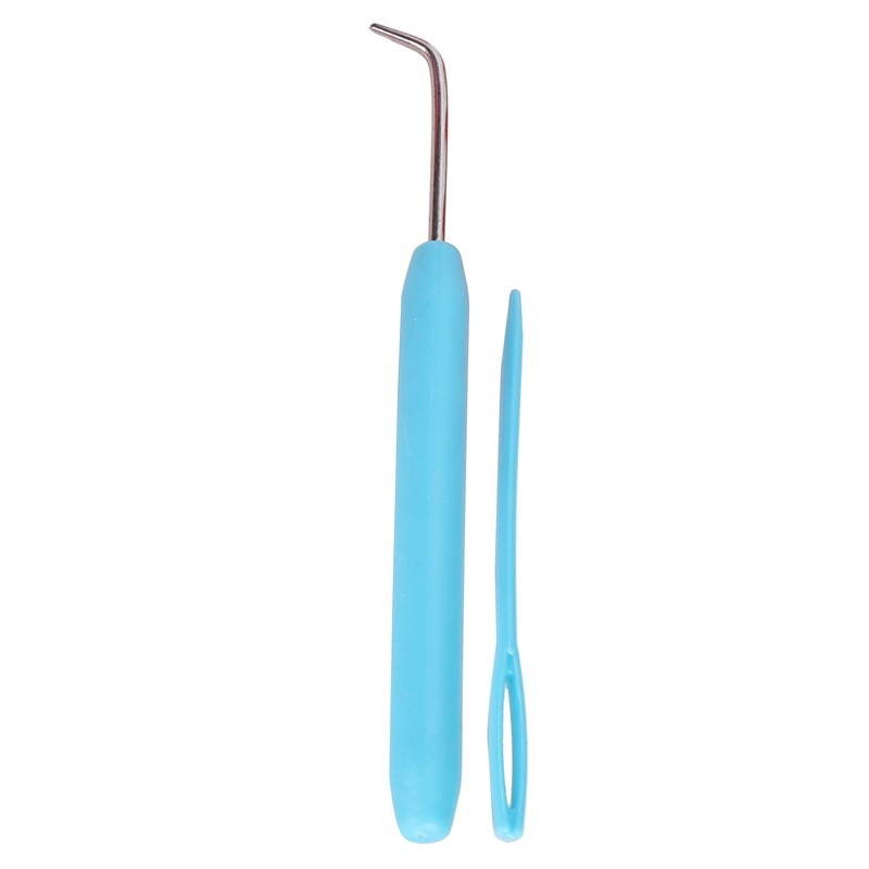 Knitting Loom Set Plastic Flexible Multifunctional Yarn Weaving Tool Accessories