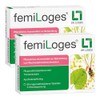 Femiloges Enteric Tablets (Pack of 2 x 90)
