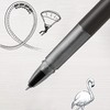 Parker Vector XL Rollerball Pen | Metallic Black Lacquer on