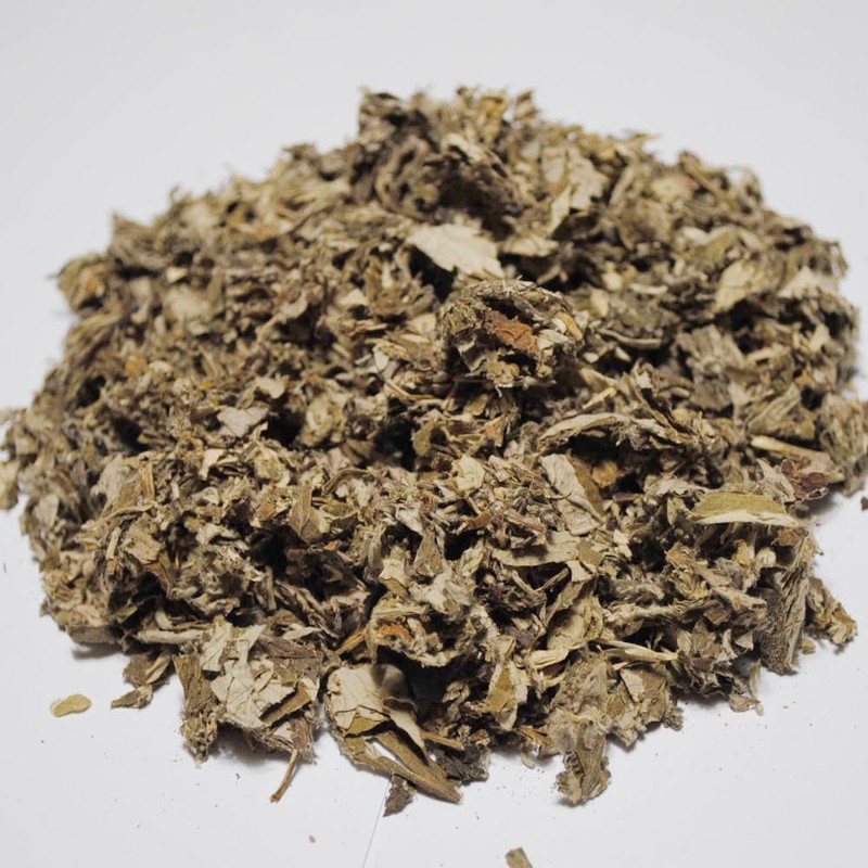 Wormwood Dried Chopped Wormwood, Chinese Bath, Steamed Wormwood, 7.1 oz
