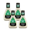 Ken's Steak House, Creamy Caesar Dressing, 16 Fl Oz (Pack