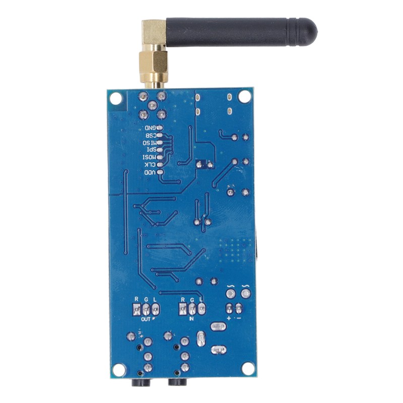 Bluetooth Decoder Board PCB Light Indicator No Noise Easy Carrying