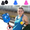 Aolowewin 2-Pack Pickleball Ball Pickers, Pickle Ball Retrievers, Suitable for