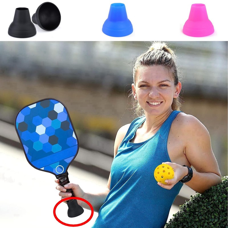 Aolowewin 2-Pack Pickleball Ball Pickers, Pickle Ball Retrievers, Suitable for