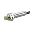 Heschen PR08-2DO Inductive Proximity Sensor Cylindrical Type DC 12-24V 2-Wire