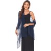 SURVODJA Women Shawls and Wraps for Evening Dress Lightweight Scarf