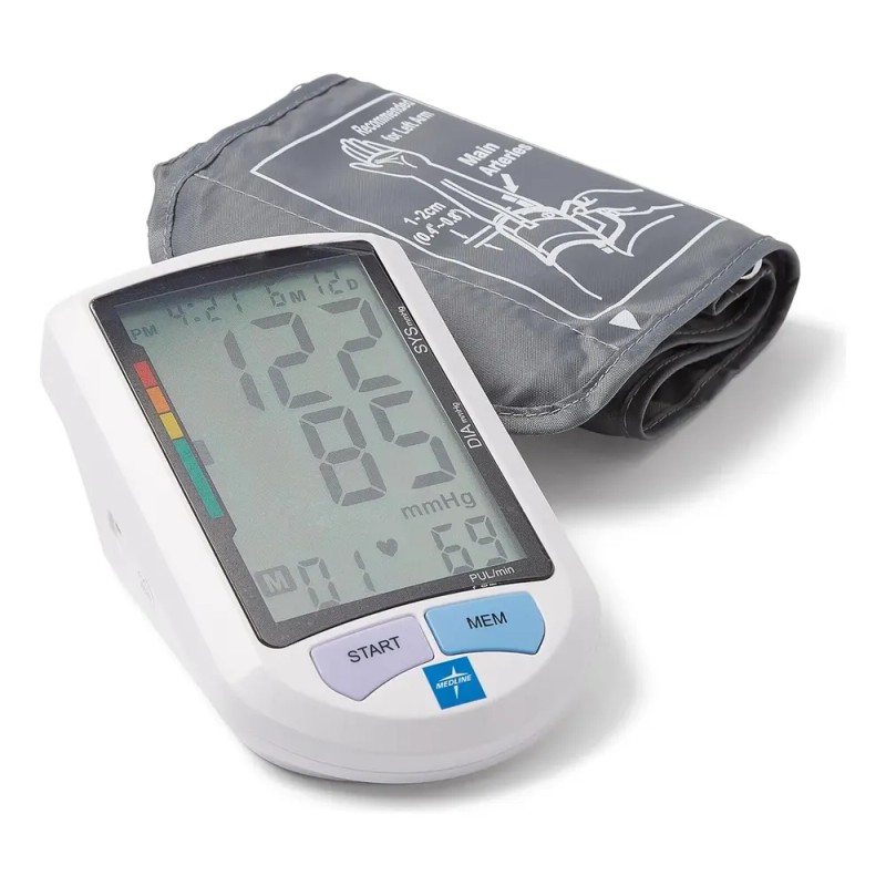 Tensiómetro Digital Automático Medline Plus Elite Con Brazal