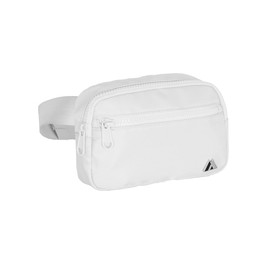 Everest Premium Waist Pack-Standard, White, One Size