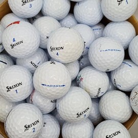 20 Srixon AD333 Golf Balls Pearl/A Grade - Harlech Golf Balls