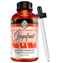 Oil of Youth Grapefruit Essential Oil 4 oz for Aromatherapy