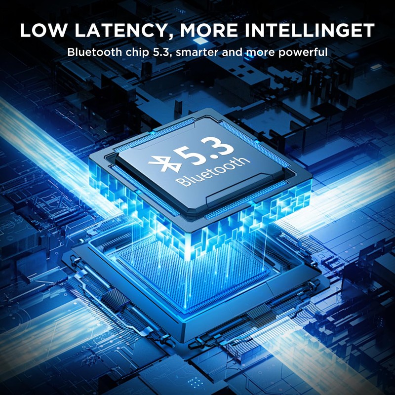 HTC True Wireless Earbuds Plus Active Noise Cancellation, in Ear