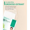 DERMAL Green Tea Collagen Essence Face Mask, Pack of 10