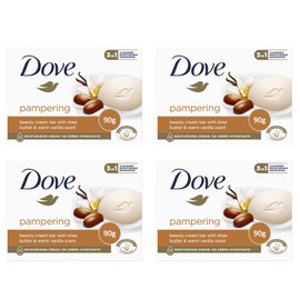 Dove Soap Shea Butter (4 x 90 g)