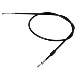 Simson S50 Clutch Cable + 50 mm Extra Length Black for Cross Handlebars 1050 mm