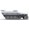 Border Model BT-041 1:35 Sd.Kfz.251/1 Ausf.D Model Building Plastic Kit