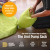 Jirni Award-Winning Toddler Travel Bed - Durable, Eco-Friendly & Ultra-Compact