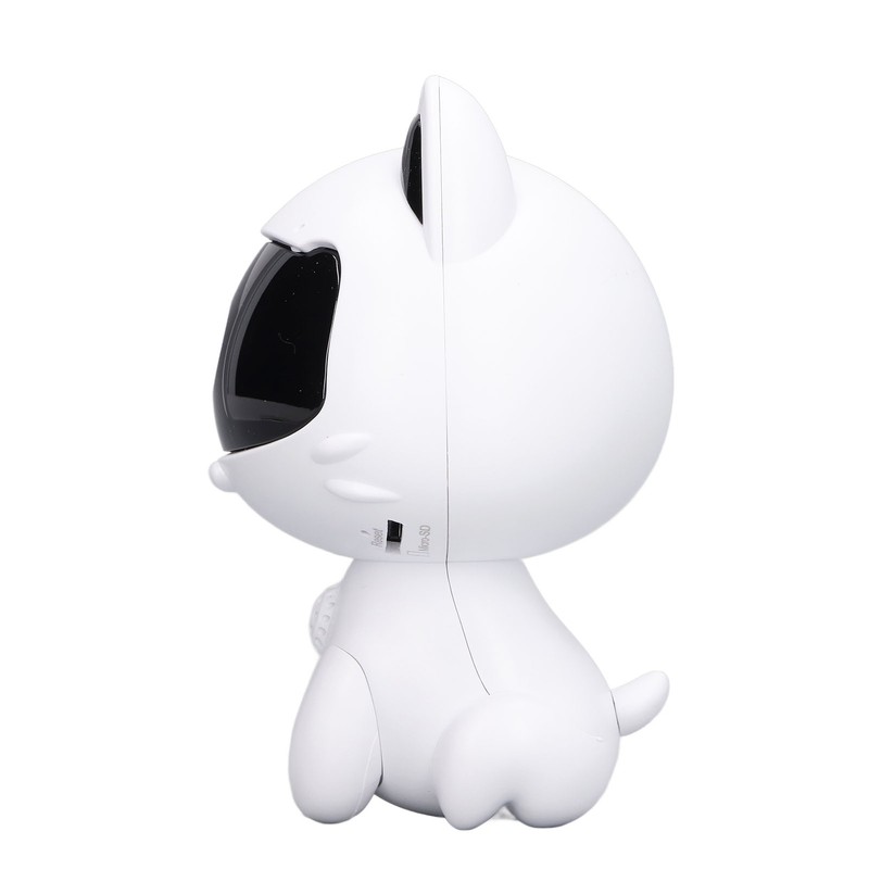 Wireless Security Camera Motion Detection Two Way Voice Robot Pet