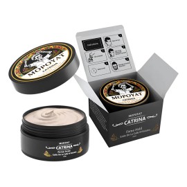 Crema Tratamiento Barba Crecimiento Cabello Barba Mopoyat