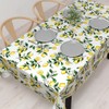W4701820 Tablecloth, 100% Cotton, Fashionable, Rectangle, Nordic, 56.9 x 82.7