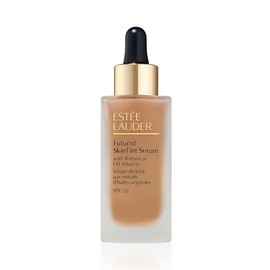 Estée Lauder Futurist Skin Tint Serum Base de Maquillaje with Botanical Oil Infusion SPF 20  Base sérum con aceites botánicos para un acabado...      