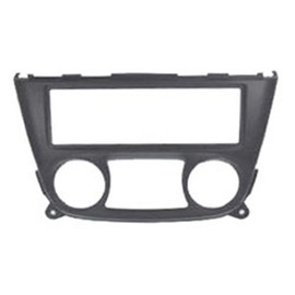 Autoleads FP-22-02 Car Audio Single DIN Facia Adaptor for Nissan Almera - Black