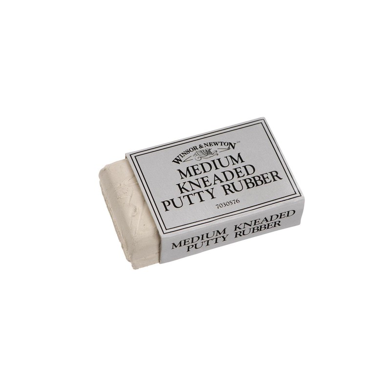 Winsor & Newton 7030576 Kneadable Putty Eraser Small