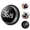 ABOOFAN Rotating Timer for Adults Visual Countdown Timer for Exercise