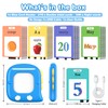 Kidzdo 520 ABCs Talking Flash Cards, Christmas Birthday Gifts for