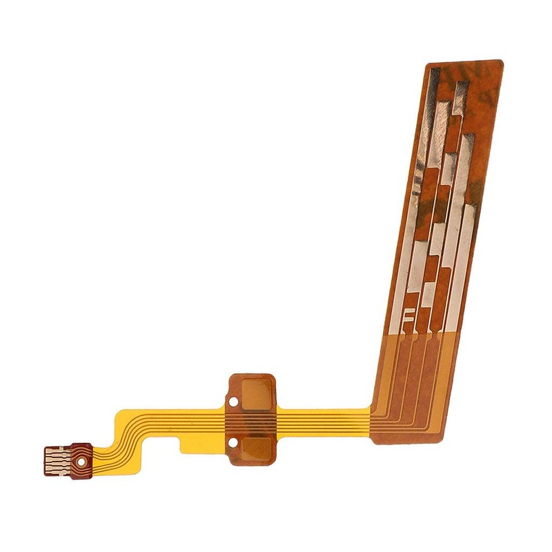 2 Pcs Lens Focus Electric Brush Flex Cable Repair Parts