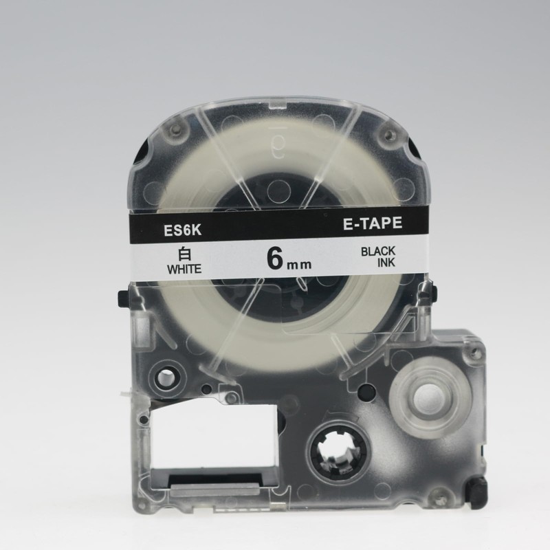 Aitepu SS6K Compatible King Jim Tepra Pro Label Writer Tape