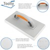 Toolty PVC Sponge Float - 280 x 140mm - Dense