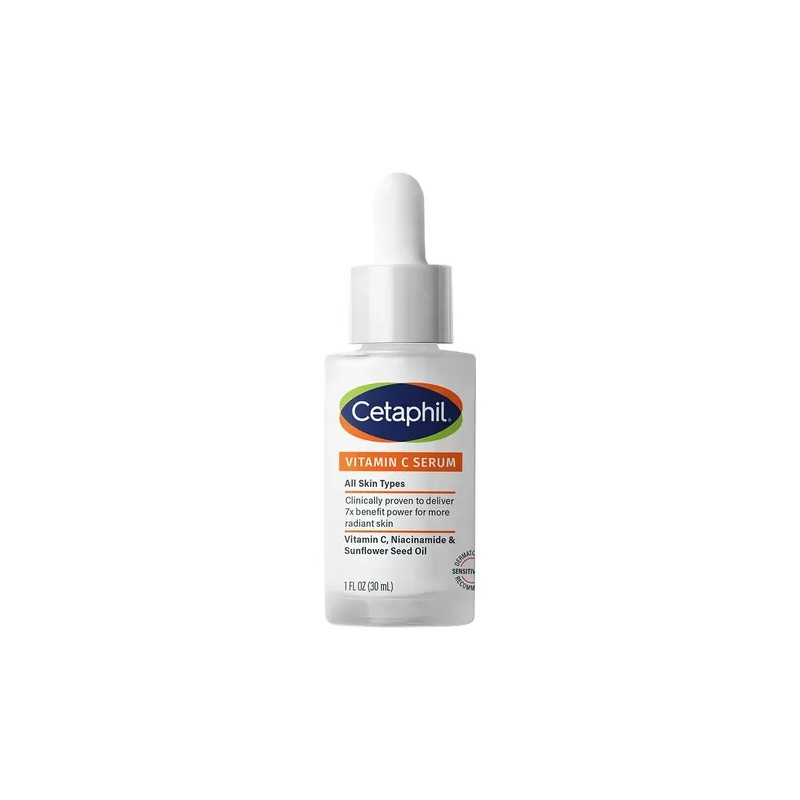 Cetaphil Suero De Vitamina C Antimanchas 30 Ml