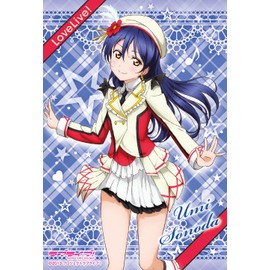 150 Peace Mini puzzle Love Live! Umi Sonoda School Idol Project It Is Our Miracle Ver (10x14.7cm)