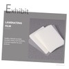 DOITOOL 300Pcs Thermal Laminating Sheets for Photos Protection Film Clear