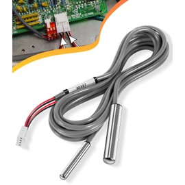 25-175-0337 Sensor Assembly with Temp and Hi-Limit Sensor Fits for Balboa Water Group Systems Replace for 30337 30337KIT 30288