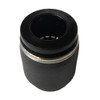 Jienk 10PCS 3/8 Inch Tube OD Pneumatic Cap Plug Fitting,