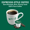 Cafe La Llave 24 Count Dark Roast Coffee Pods, Espresso