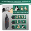 Catpick 2-in-1 Cat Nail Clippers & Dog Nail Clippers Trimmers