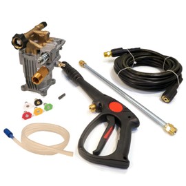 Pressure Washer Water Pump & Spray Kit Replacement for Karcher G2800OH G3000OH G3025OH G3050OH by The ROP Shop