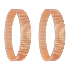 DW735X, DW735, Drive Belt Compatible with Planer 2Pcs