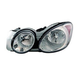 DEPO 336-1114L-ASN Replacement Driver Side Headlight Assembly (This product is an aftermarket product. It is not created or sold by the OE car company)