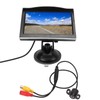 Kit de cámara de marcha atrás, 12-24 V, 1080P, monitor